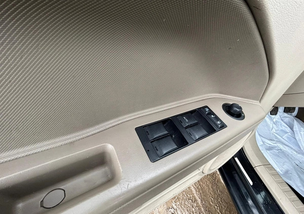 Dodge Caliber cena 9699 przebieg: 362000, rok produkcji 2007 z Gdańsk małe 92